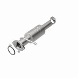 MagnaFlow direct-fit catalytic converter fits 2009-2012 Toyota Highlander 2.7L stainless steel CARB compliant OBDII 52207