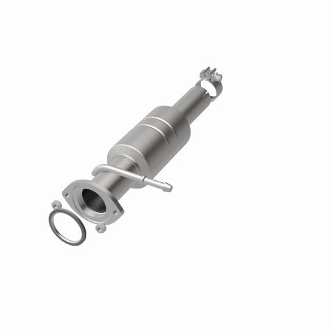 MagnaFlow direct-fit catalytic converter fits 2009-2012 Toyota Highlander 2.7L stainless steel CARB compliant OBDII 52207