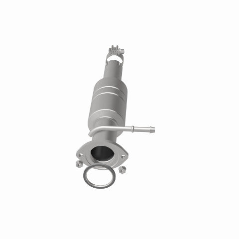 MagnaFlow direct-fit catalytic converter fits 2009-2012 Toyota Highlander 2.7L stainless steel CARB compliant OBDII 52207