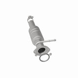 MagnaFlow direct-fit catalytic converter fits 2009-2012 Toyota Highlander 2.7L stainless steel CARB compliant OBDII 52207