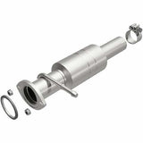 MagnaFlow direct-fit catalytic converter fits 2009-2012 Toyota Highlander 2.7L stainless steel CARB compliant OBDII 52207
