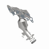 MagnaFlow direct-fit catalytic converter fits 2009-2014 MX-5 Miata 2 L stainless steel CARB compliant OBDII 52216