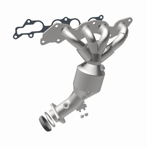 MagnaFlow direct-fit catalytic converter fits 2009-2014 MX-5 Miata 2 L stainless steel CARB compliant OBDII 52216