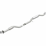 MagnaFlow direct-fit catalytic converter fits 2009-2012 MX-5 Miata 2 L stainless steel CARB compliant 52217