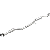 MagnaFlow direct-fit catalytic converter fits 2009-2012 MX-5 Miata 2 L stainless steel CARB compliant 52217