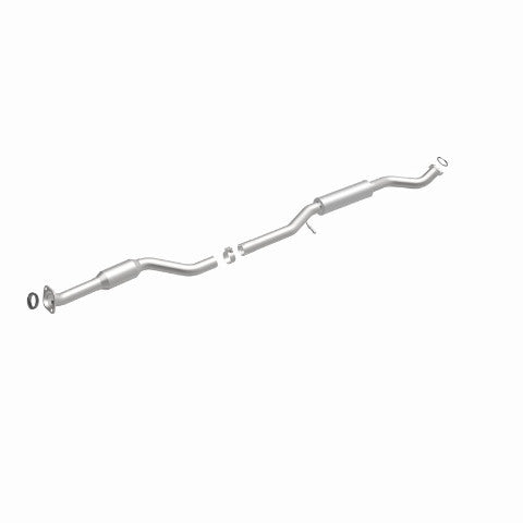 MagnaFlow direct-fit catalytic converter fits 2009-2012 MX-5 Miata 2 L stainless steel CARB compliant 52217