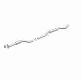 MagnaFlow direct-fit catalytic converter fits 2009-2012 MX-5 Miata 2 L stainless steel CARB compliant 52217