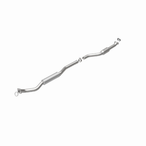 MagnaFlow direct-fit catalytic converter fits 2009-2012 MX-5 Miata 2 L stainless steel CARB compliant 52217