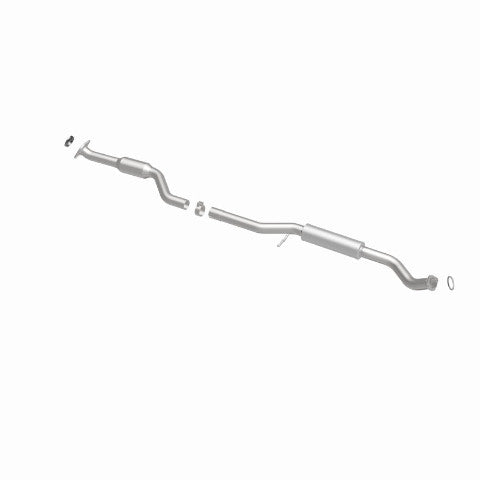 MagnaFlow direct-fit catalytic converter fits 2009-2012 MX-5 Miata 2 L stainless steel CARB compliant 52217