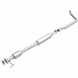 MagnaFlow direct-fit catalytic converter fits 2007-2013 SX4 2 L stainless steel CARB compliant 52218