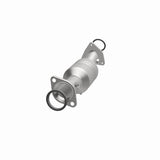 MagnaFlow direct-fit catalytic converter fits 2010-2012 CX-7 2.5 L 2.5 inch inlet/outlet stainless steel CARB compliant OBDII 52222