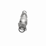 MagnaFlow direct-fit catalytic converter fits 2010-2012 CX-7 2.5 L 2.5 inch inlet/outlet stainless steel CARB compliant OBDII 52222
