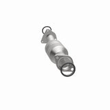 MagnaFlow direct-fit catalytic converter fits 2010-2012 CX-7 2.5 L 2.5 inch inlet/outlet stainless steel CARB compliant OBDII 52222