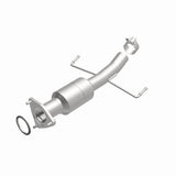 MagnaFlow direct-fit catalytic converter fits 2010-2012 CX-7 2.5 L 2.5 inch inlet/outlet stainless steel CARB compliant OBDII 52223