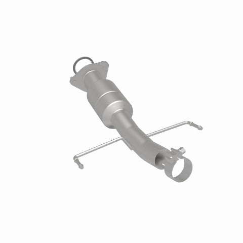 MagnaFlow direct-fit catalytic converter fits 2010-2012 CX-7 2.5 L 2.5 inch inlet/outlet stainless steel CARB compliant OBDII 52223