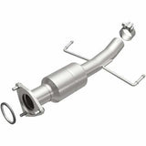 MagnaFlow direct-fit catalytic converter fits 2010-2012 CX-7 2.5 L 2.5 inch inlet/outlet stainless steel CARB compliant OBDII 52223