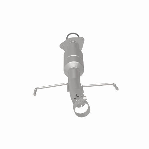 MagnaFlow direct-fit catalytic converter fits 2010-2012 CX-7 2.5 L 2.5 inch inlet/outlet stainless steel CARB compliant OBDII 52223