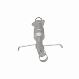MagnaFlow direct-fit catalytic converter fits 2010-2012 CX-7 2.5 L 2.5 inch inlet/outlet stainless steel CARB compliant OBDII 52223