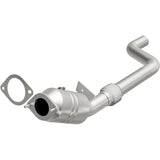MagnaFlow direct-fit catalytic converter for 2015-2020 Ford Mustang 5.2L stainless steel CARB compliant OBDII 52224