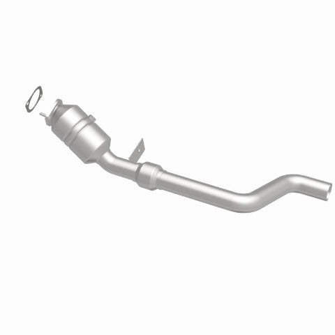 MagnaFlow direct-fit catalytic converter for 2015-2020 Ford Mustang 5.2L stainless steel CARB compliant OBDII 52224