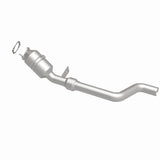 MagnaFlow direct-fit catalytic converter for 2015-2020 Ford Mustang 5.2L stainless steel CARB compliant OBDII 52224