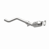 t 2016 Mustang GT350 5.2L Underbody Direct-Fit Catalytic Converter 52224 Magnaflow MagnaFlow Exhaust Products