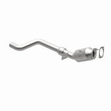 MagnaFlow direct-fit catalytic converter for 2015-2020 Ford Mustang 5.2L stainless steel CARB compliant OBDII 52224