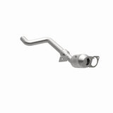 t 2016 Mustang GT350 5.2L Underbody Direct-Fit Catalytic Converter 52224 Magnaflow MagnaFlow Exhaust Products