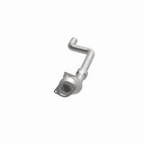 t 2016 Mustang GT350 5.2L Underbody Direct-Fit Catalytic Converter 52224 Magnaflow MagnaFlow Exhaust Products