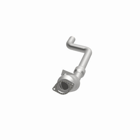 MagnaFlow direct-fit catalytic converter for 2015-2020 Ford Mustang 5.2L stainless steel CARB compliant OBDII 52224