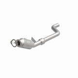 t 2016 Mustang GT350 5.2L Underbody Direct-Fit Catalytic Converter 52224 Magnaflow MagnaFlow Exhaust Products