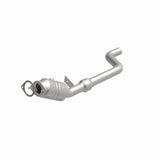 MagnaFlow direct-fit catalytic converter for 2015-2020 Ford Mustang 5.2L stainless steel CARB compliant OBDII 52224