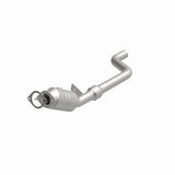 MagnaFlow direct-fit catalytic converter for 2015-2020 Ford Mustang 5.2L stainless steel CARB compliant OBDII 52224