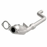 MagnaFlow direct-fit catalytic converter for 2015-2020 Ford Mustang 5.2L stainless steel CARB compliant OBDII 52224