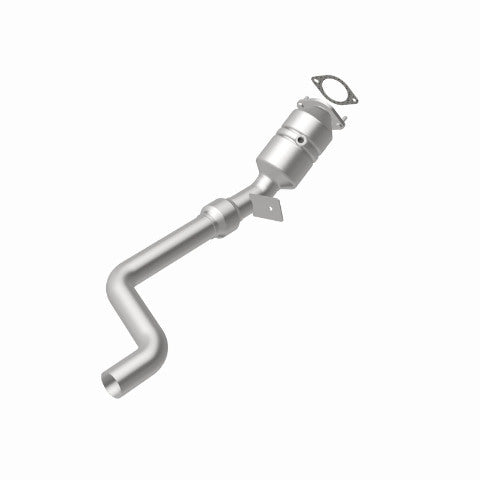 MagnaFlow direct-fit catalytic converter for 2015-2020 Ford Mustang 5.2L stainless steel CARB compliant OBDII 52224