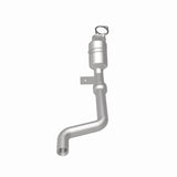 MagnaFlow direct-fit catalytic converter for 2015-2020 Ford Mustang 5.2L stainless steel CARB compliant OBDII 52225