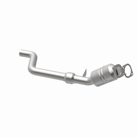 MagnaFlow direct-fit catalytic converter for 2015-2020 Ford Mustang 5.2L stainless steel CARB compliant OBDII 52225