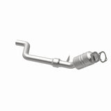 MagnaFlow direct-fit catalytic converter for 2015-2020 Ford Mustang 5.2L stainless steel CARB compliant OBDII 52225