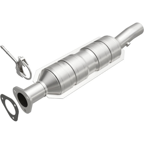 07-08 E-350 Super Duty 5.4 6.8 L Direct-Fit Catalytic Converter 52228 Magnaflow