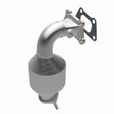 MagnaFlow direct-fit catalytic converter fits 2010-2011 Chevrolet Equinox and GMC Terrain. Avoid potential exhaust leaks by using the included gaskets to get a proper seal and 2010