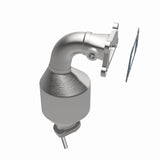 MagnaFlow direct-fit catalytic converter fits 2010-2011 Chevrolet Equinox and GMC Terrain. Avoid potential exhaust leaks by using the included gaskets to get a proper seal and 2010