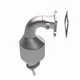 MagnaFlow direct-fit catalytic converter fits 2010-2011 Chevrolet Equinox and GMC Terrain. Avoid potential exhaust leaks by using the included gaskets to get a proper seal and 2010