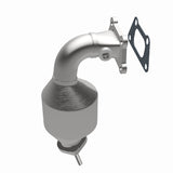 MagnaFlow direct-fit catalytic converter fits 2010-2011 Chevrolet Equinox and GMC Terrain. Avoid potential exhaust leaks by using the included gaskets to get a proper seal and 2010