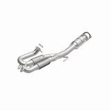 MagnaFlow direct-fit catalytic converter for 2009-2021 Nissan Maxima 3.5 inch inlet/outlet stainless steel CARB compliant OBDII 52234