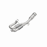MagnaFlow direct-fit catalytic converter for 2009-2021 Nissan Maxima 3.5 inch inlet/outlet stainless steel CARB compliant OBDII 52234