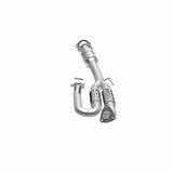 MagnaFlow direct-fit catalytic converter for 2009-2021 Nissan Maxima 3.5 inch inlet/outlet stainless steel CARB compliant OBDII 52234