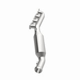 MagnaFlow direct-fit catalytic converter fits 2007-2010 X5 4.8 L stainless steel CARB compliant OBDII 52236