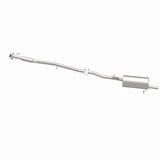Fits 1999-2001 Subaru Impreza 2.2L Direct-Fit Replacement Exhaust 106-0287