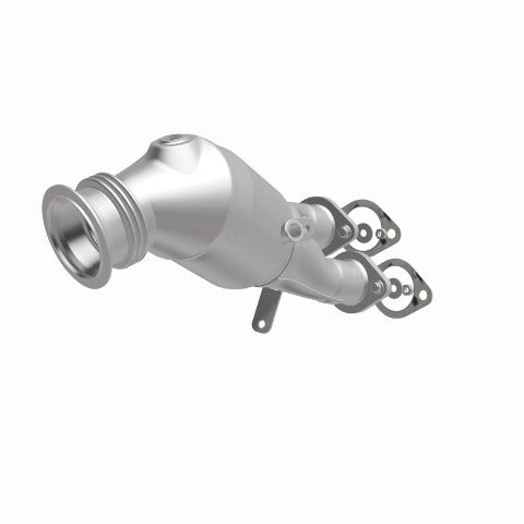 2011-2014 335i 3 L Underbody Direct-Fit Catalytic Converter 52244 Magnaflow