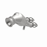 2011-2014 335i 3 L Underbody Direct-Fit Catalytic Converter 52244 Magnaflow